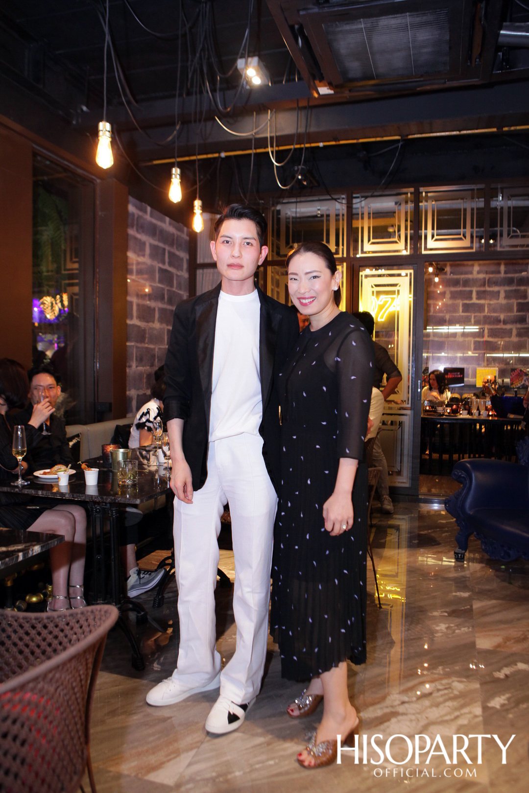 Grand Opening ‘The Director Coffee and Wine Bar’