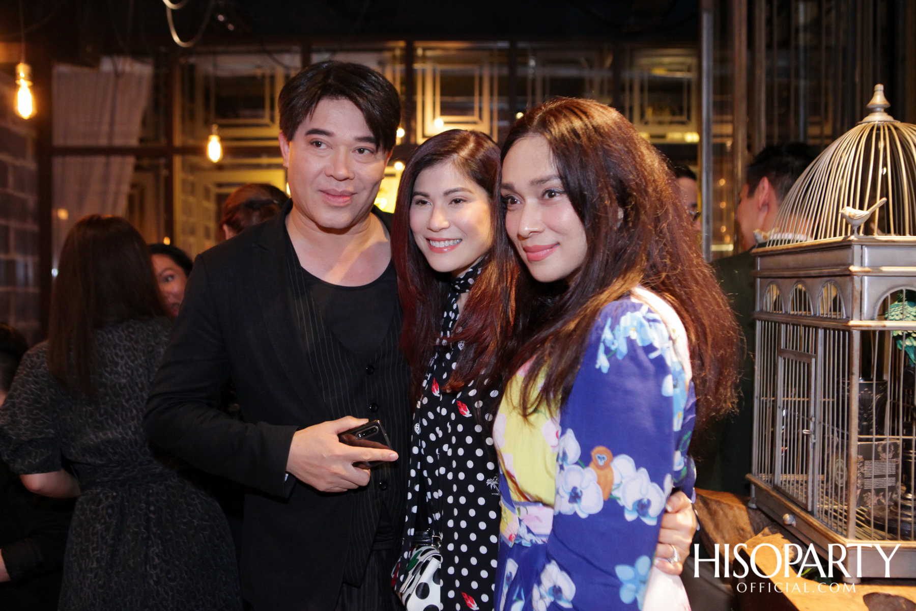 Grand Opening ‘The Director Coffee and Wine Bar’