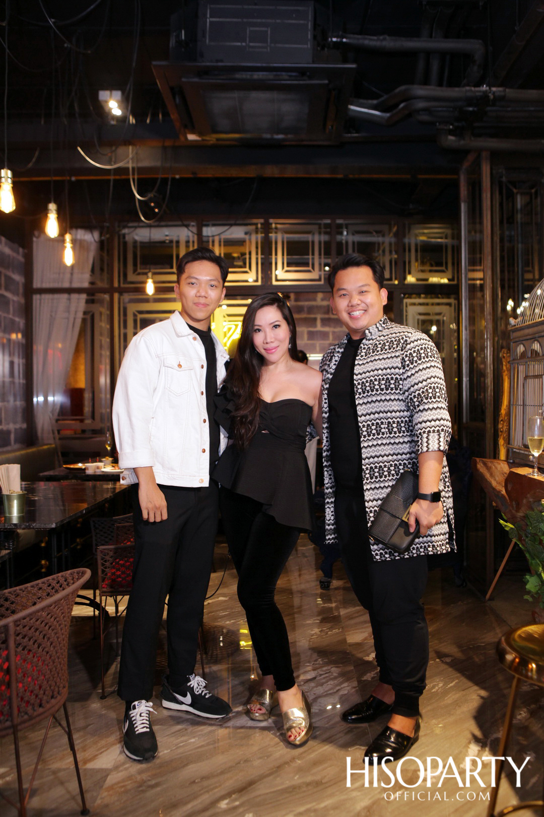 Grand Opening ‘The Director Coffee and Wine Bar’
