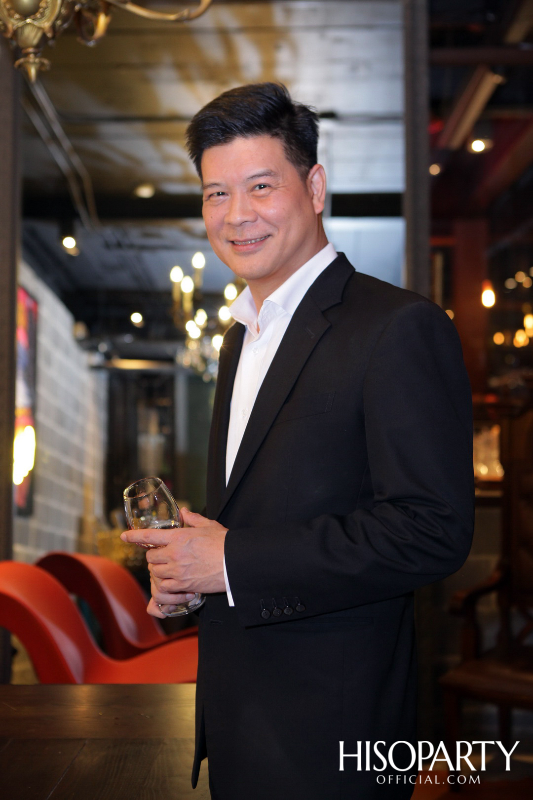 Grand Opening ‘The Director Coffee and Wine Bar’