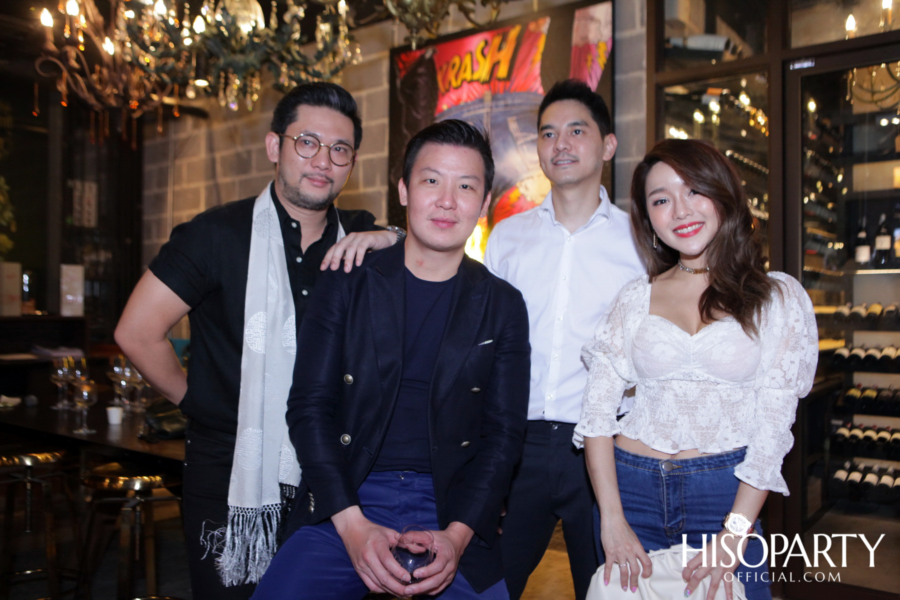 Grand Opening ‘The Director Coffee and Wine Bar’