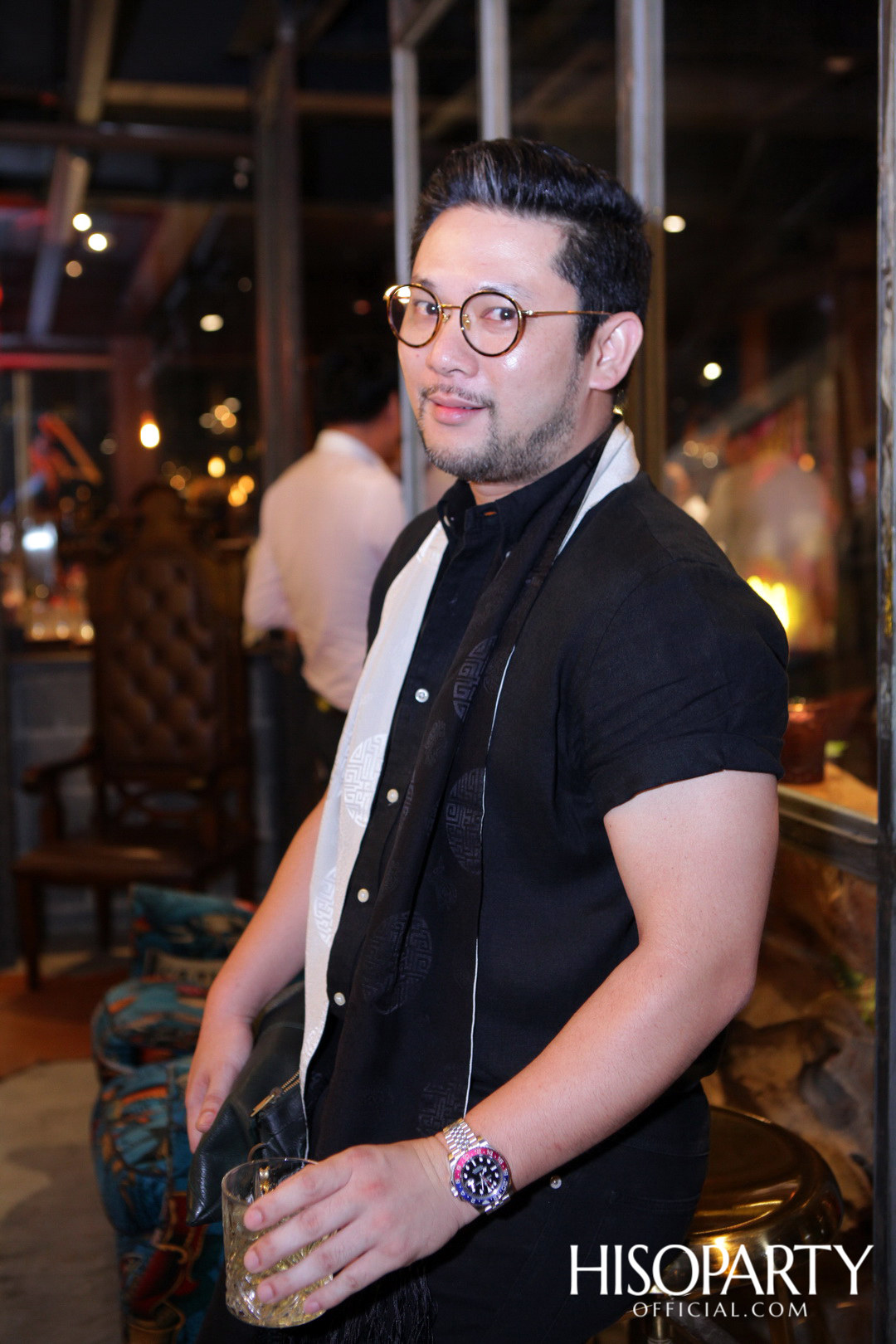 Grand Opening ‘The Director Coffee and Wine Bar’