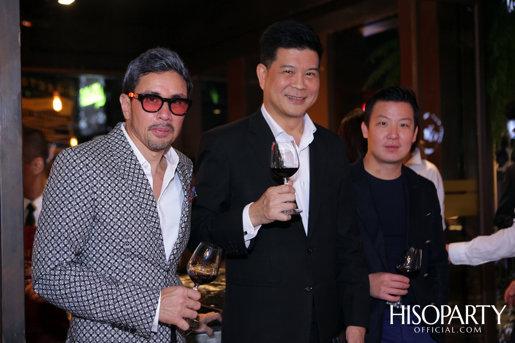 Grand Opening ‘The Director Coffee and Wine Bar’