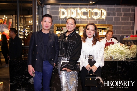 Grand Opening ‘The Director Coffee and Wine Bar’  