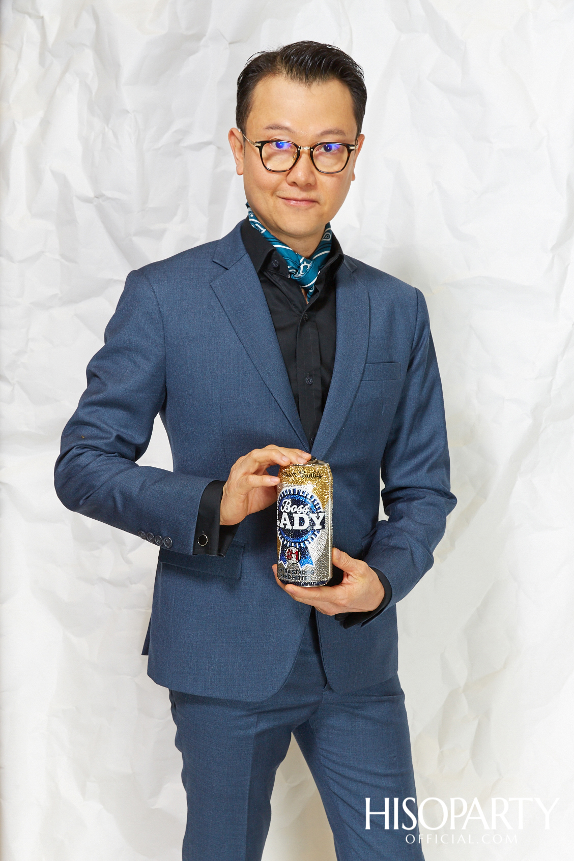 BEAUTY GEMS X HISOPARTY ชวนเหล่าเซเลบริตี้อัพเดทคอลเลกชั่นใหม่สุด Exclusive  