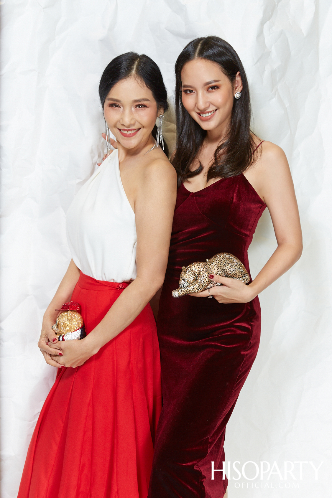 BEAUTY GEMS X HISOPARTY ชวนเหล่าเซเลบริตี้อัพเดทคอลเลกชั่นใหม่สุด Exclusive  