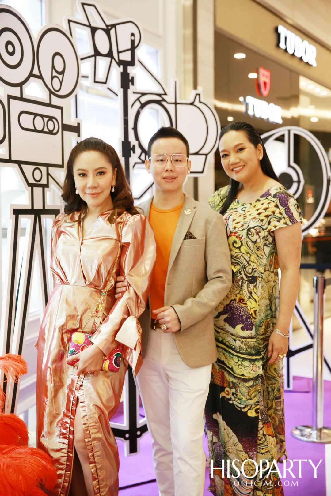 BEAUTY GEMS X HISOPARTY ชวนเหล่าเซเลบริตี้อัพเดทคอลเลกชั่นใหม่สุด Exclusive  