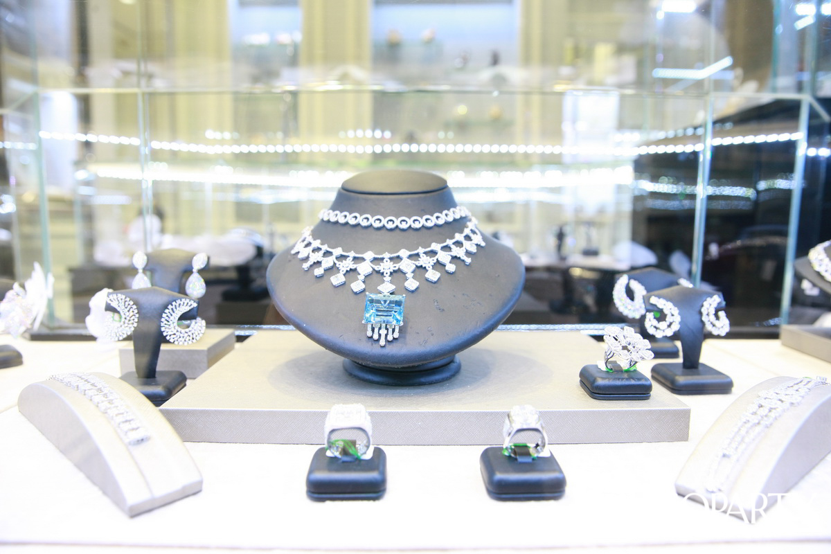 BEAUTY GEMS X HISOPARTY ชวนเหล่าเซเลบริตี้อัพเดทคอลเลกชั่นใหม่สุด Exclusive  