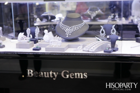 BEAUTY GEMS X HISOPARTY ชวนเหล่าเซเลบริตี้อัพเดทคอลเลกชั่นใหม่สุด Exclusive  