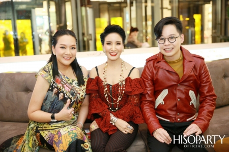 BEAUTY GEMS X HISOPARTY ชวนเหล่าเซเลบริตี้อัพเดทคอลเลกชั่นใหม่สุด Exclusive  