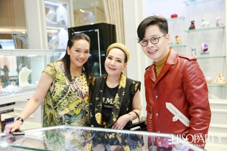 BEAUTY GEMS X HISOPARTY ชวนเหล่าเซเลบริตี้อัพเดทคอลเลกชั่นใหม่สุด Exclusive  