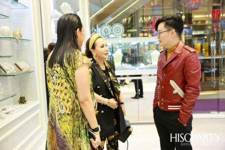 BEAUTY GEMS X HISOPARTY ชวนเหล่าเซเลบริตี้อัพเดทคอลเลกชั่นใหม่สุด Exclusive  