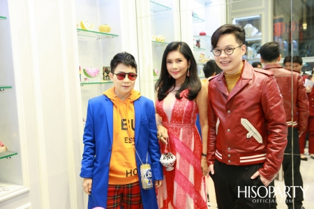 BEAUTY GEMS X HISOPARTY ชวนเหล่าเซเลบริตี้อัพเดทคอลเลกชั่นใหม่สุด Exclusive  