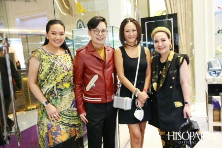 BEAUTY GEMS X HISOPARTY ชวนเหล่าเซเลบริตี้อัพเดทคอลเลกชั่นใหม่สุด Exclusive  