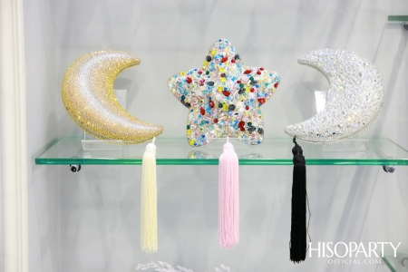 BEAUTY GEMS X HISOPARTY ชวนเหล่าเซเลบริตี้อัพเดทคอลเลกชั่นใหม่สุด Exclusive  