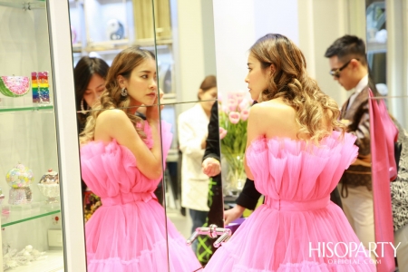 BEAUTY GEMS X HISOPARTY ชวนเหล่าเซเลบริตี้อัพเดทคอลเลกชั่นใหม่สุด Exclusive  