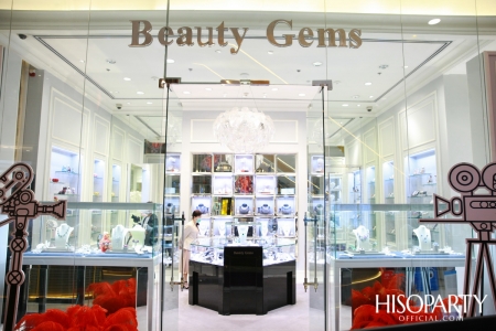 BEAUTY GEMS X HISOPARTY ชวนเหล่าเซเลบริตี้อัพเดทคอลเลกชั่นใหม่สุด Exclusive  