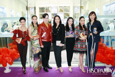 BEAUTY GEMS X HISOPARTY ชวนเหล่าเซเลบริตี้อัพเดทคอลเลกชั่นใหม่สุด Exclusive  