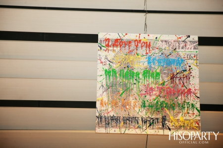 SO/ Bangkok จัดนิทรรศการแสดงผลงานศิลปะ ‘FLY ME TO THE MOON’ โดยศิลปินชาวฝรั่งเศส KOSTAR