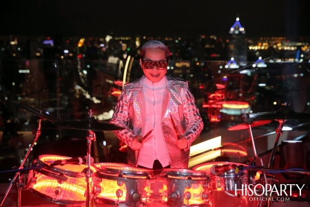 งานเปิดตัวแชมเปญ มุมม์ โอลิมป์ โรเซ่ (Mumm Olympe Rosé) จาก จี.เอช.มุมม์ (G.H.MUMM) พร้อมฉลองครบรอบ 3 ปี CRU Champagne Bar