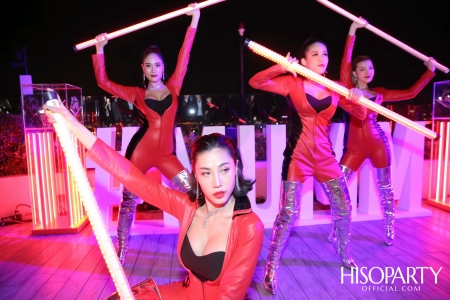 งานเปิดตัวแชมเปญ มุมม์ โอลิมป์ โรเซ่ (Mumm Olympe Rosé) จาก จี.เอช.มุมม์ (G.H.MUMM) พร้อมฉลองครบรอบ 3 ปี CRU Champagne Bar