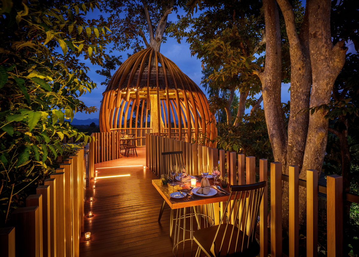 พักกายพักใจท่ามกลางธรรมชาติบริสุทธิ์แห่งขุนเขา  ที่ ‘dusitD2 Khao Yai’