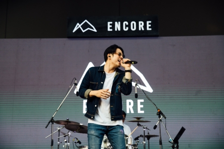 ‘ตูน อาทิวราห์’ เปิดตัวหูฟัง ‘ENCORE’ (อังกอร์) หูฟังที่เปลี่ยนการฟังให้เป็นการค้นพบแรงบันดาลใจอันยิ่งใหญ่