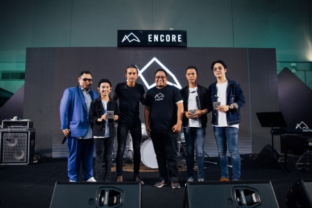 ‘ตูน อาทิวราห์’ เปิดตัวหูฟัง ‘ENCORE’ (อังกอร์) หูฟังที่เปลี่ยนการฟังให้เป็นการค้นพบแรงบันดาลใจอันยิ่งใหญ่