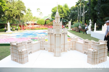 Nai Lert Flower & Garden Art Fair 2020 เทศกาลงานดอกไม้สุดยิ่งใหญ่ใจกลางกรุง