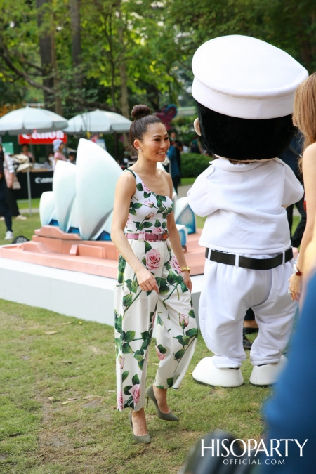 Nai Lert Flower & Garden Art Fair 2020 เทศกาลงานดอกไม้สุดยิ่งใหญ่ใจกลางกรุง