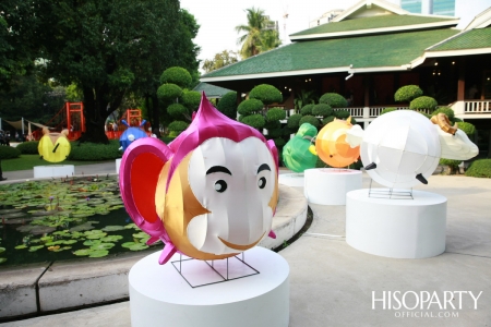 Nai Lert Flower & Garden Art Fair 2020 เทศกาลงานดอกไม้สุดยิ่งใหญ่ใจกลางกรุง