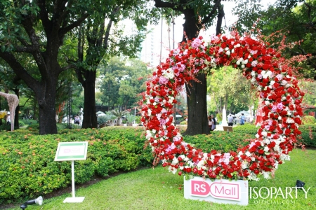 Nai Lert Flower & Garden Art Fair 2020 เทศกาลงานดอกไม้สุดยิ่งใหญ่ใจกลางกรุง