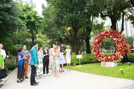 Nai Lert Flower & Garden Art Fair 2020 เทศกาลงานดอกไม้สุดยิ่งใหญ่ใจกลางกรุง