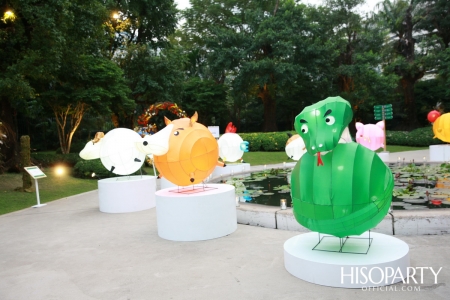 Nai Lert Flower & Garden Art Fair 2020 เทศกาลงานดอกไม้สุดยิ่งใหญ่ใจกลางกรุง