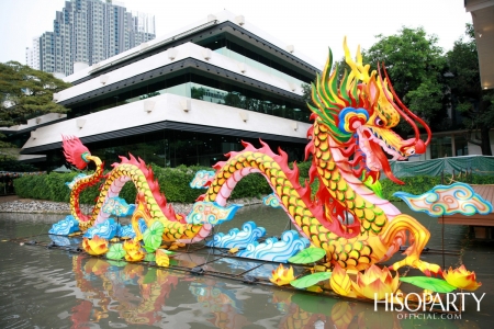 Nai Lert Flower & Garden Art Fair 2020 เทศกาลงานดอกไม้สุดยิ่งใหญ่ใจกลางกรุง