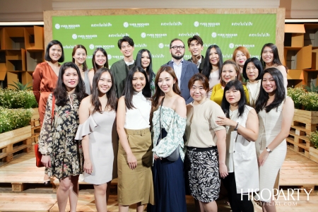 Yves Rocher เผยภาพลักษณ์ใหม่ Act Beautiful สวยโลกไม่เสีย