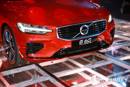 งานเปิดตัวรถยนต์ The All New Volvo S60