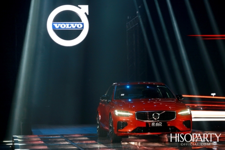 งานเปิดตัวรถยนต์ The All New Volvo S60