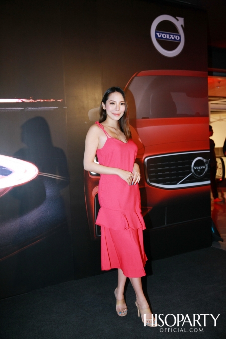 งานเปิดตัวรถยนต์ The All New Volvo S60