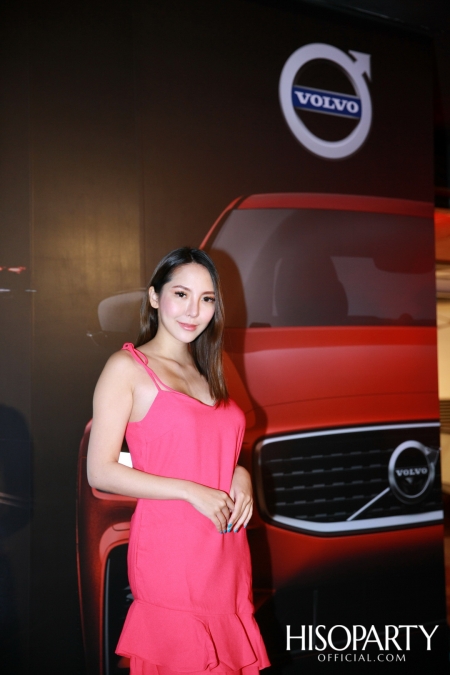 งานเปิดตัวรถยนต์ The All New Volvo S60