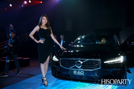 งานเปิดตัวรถยนต์ The All New Volvo S60