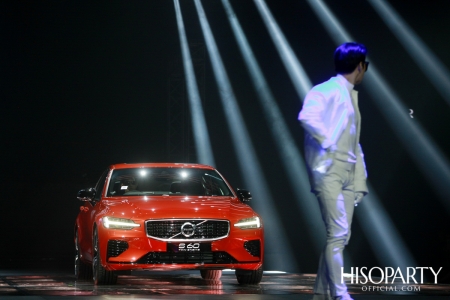 งานเปิดตัวรถยนต์ The All New Volvo S60