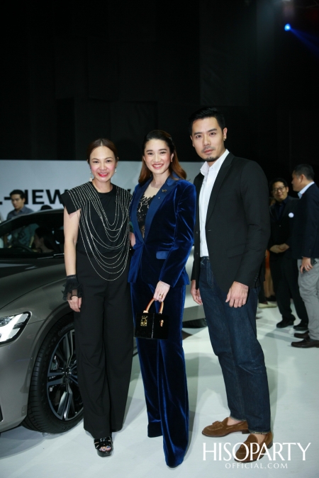 งานเปิดตัวรถยนต์ The All New Volvo S60