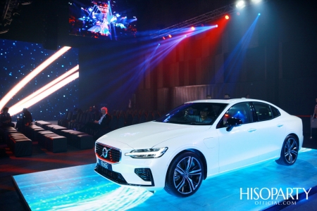 งานเปิดตัวรถยนต์ The All New Volvo S60