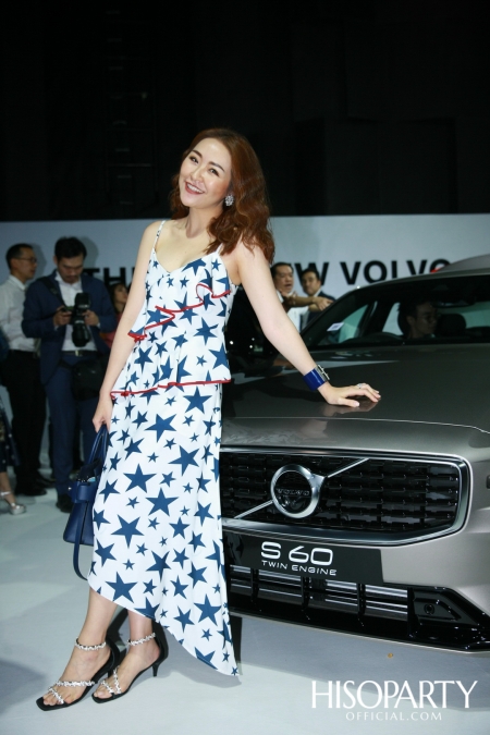 งานเปิดตัวรถยนต์ The All New Volvo S60