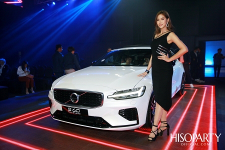 งานเปิดตัวรถยนต์ The All New Volvo S60