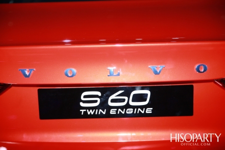 งานเปิดตัวรถยนต์ The All New Volvo S60