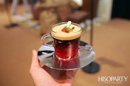 NESPRESSO ‘JOURNEY THROUGH COFFEE ARTISTRY’  