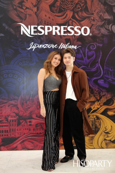 NESPRESSO ‘JOURNEY THROUGH COFFEE ARTISTRY’  