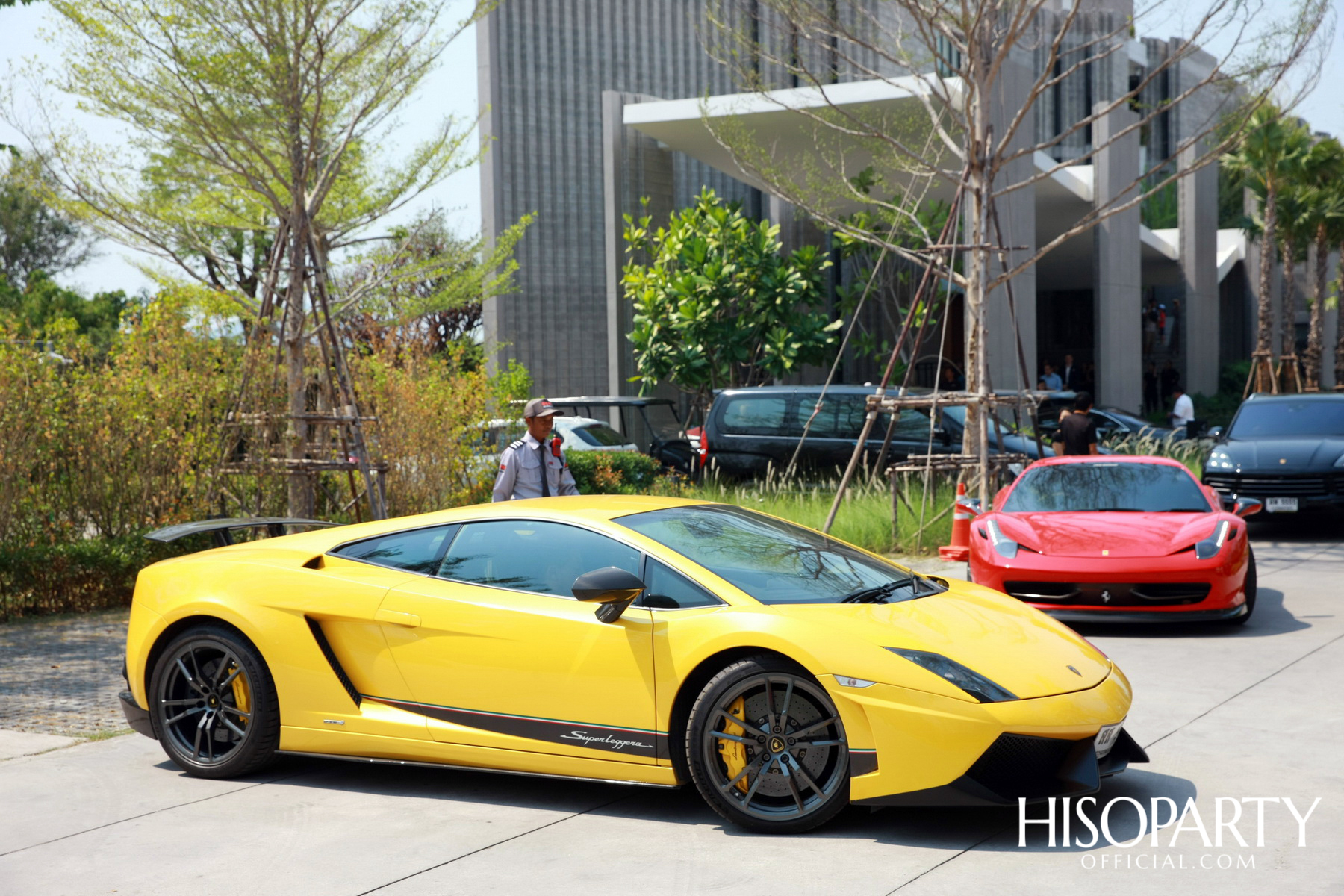 BEACH PARTY WITH SUPERCARS CLUB BY HISOPARTY @X2 PATTAYA OCEANPHERE